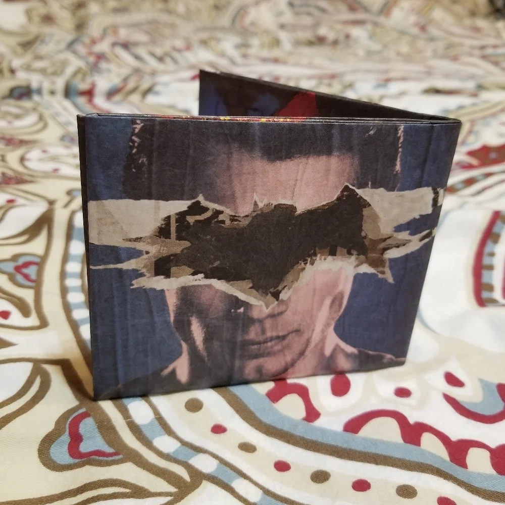 Mighty Wallet Billfold DC Batman v. Superman Loot Crate New **CLEARANCE**
